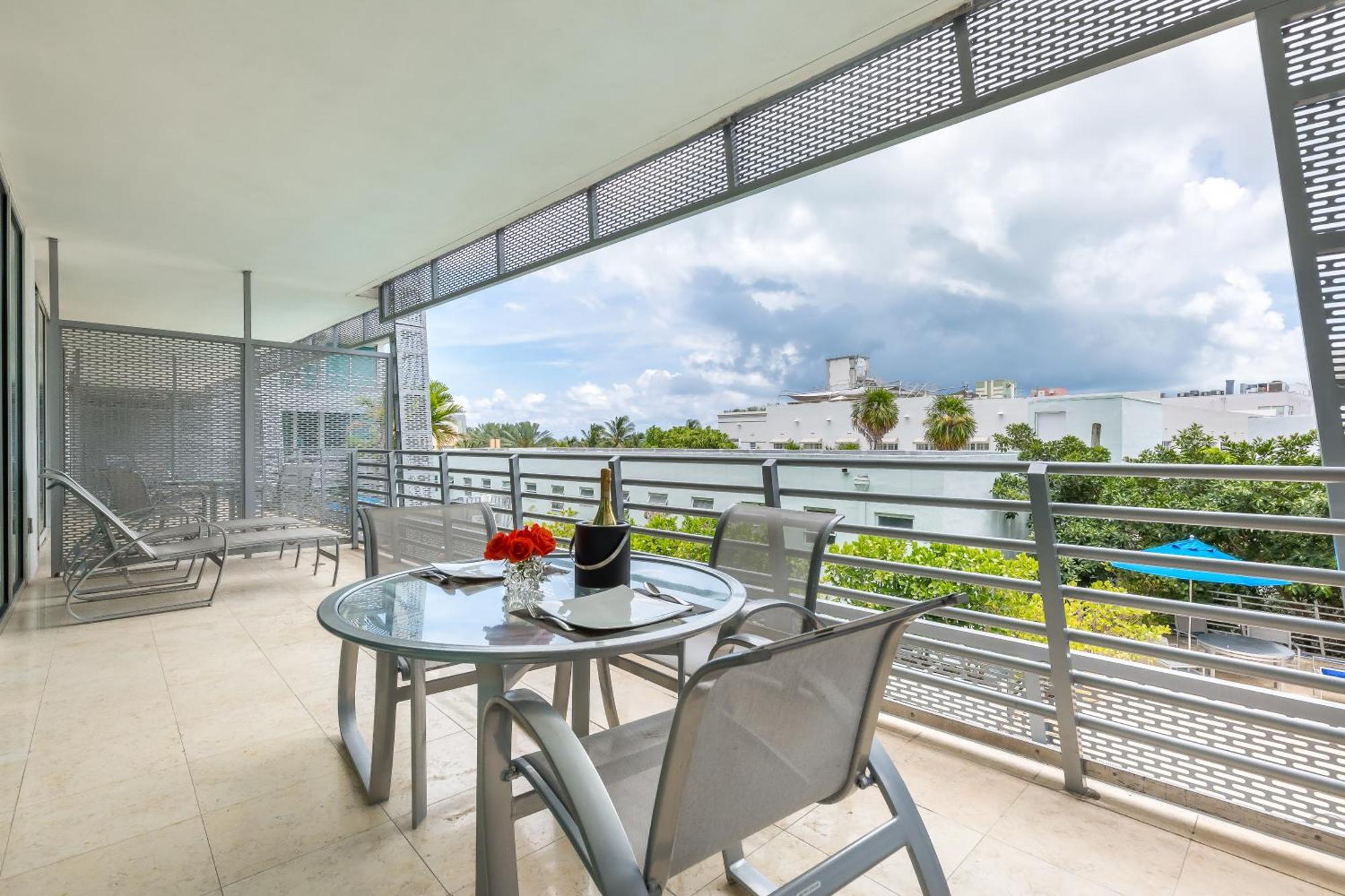 Sbv Luxury Ocean Hotel Suites Miami Beach Habitación foto