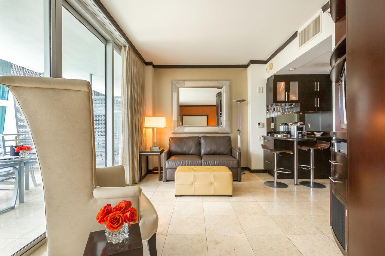Sbv Luxury Ocean Hotel Suites Miami Beach Exterior foto